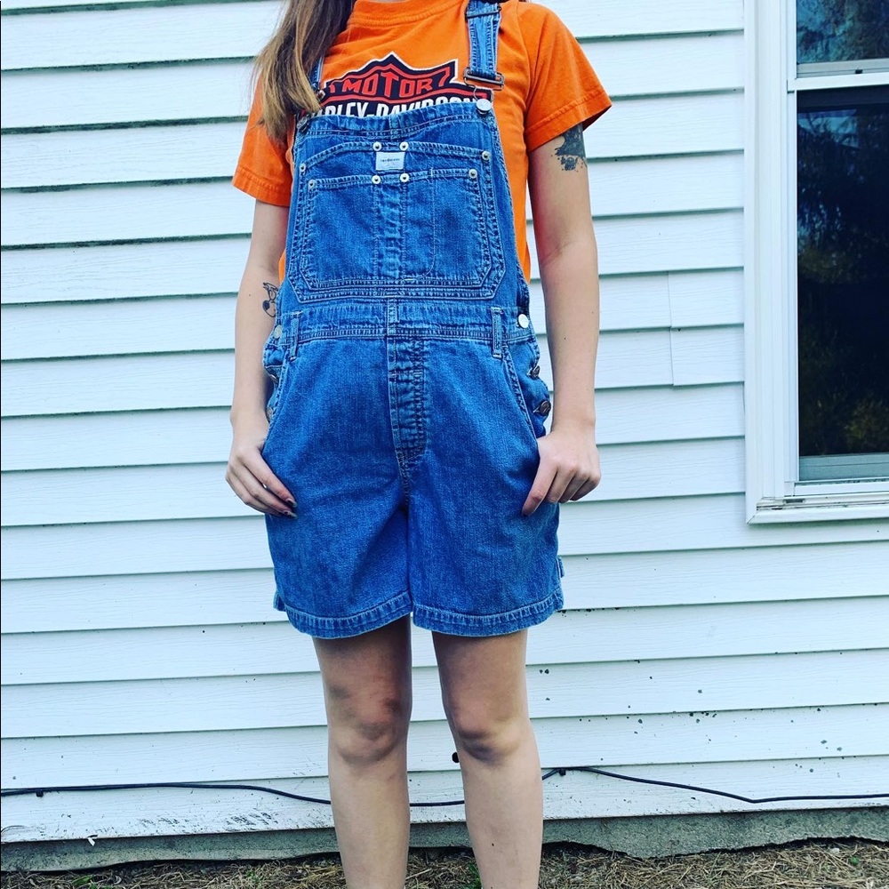 Calvin Klein overalls